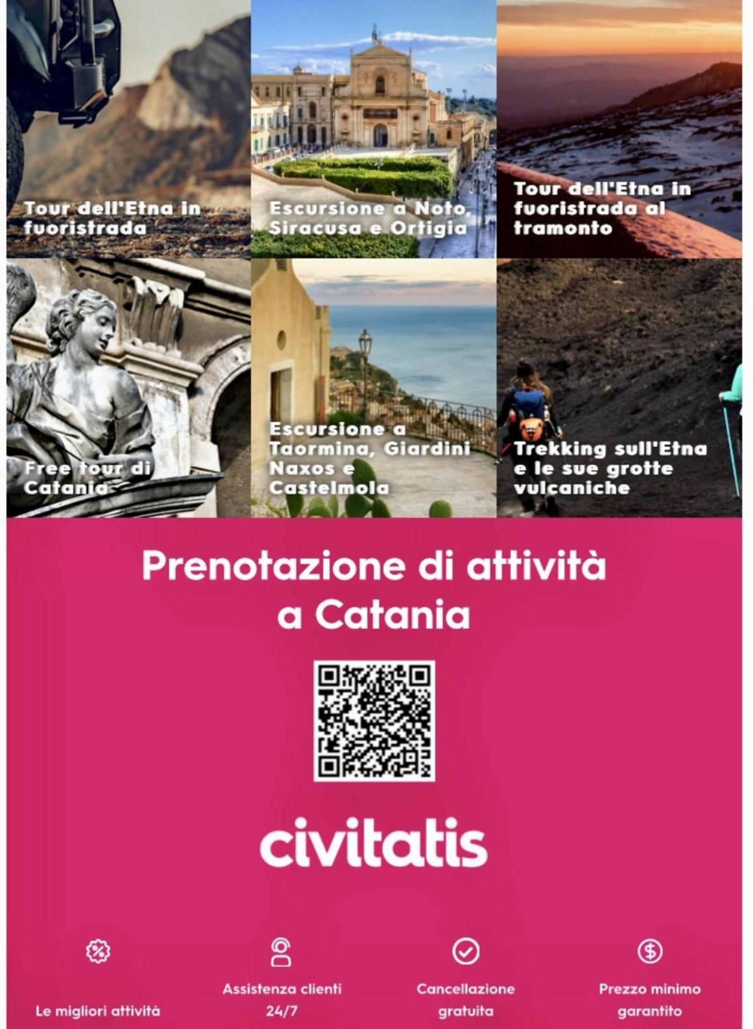 Villa San Martino House Al Duomo Aeroporto di Catania Fontana Rossa Esterno foto