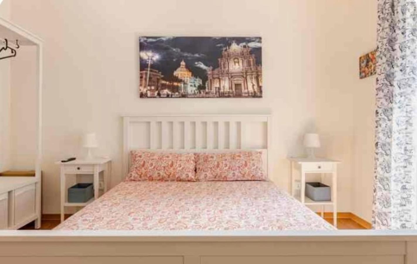 Villa San Martino House Al Duomo Aeroporto di Catania Fontana Rossa Esterno foto