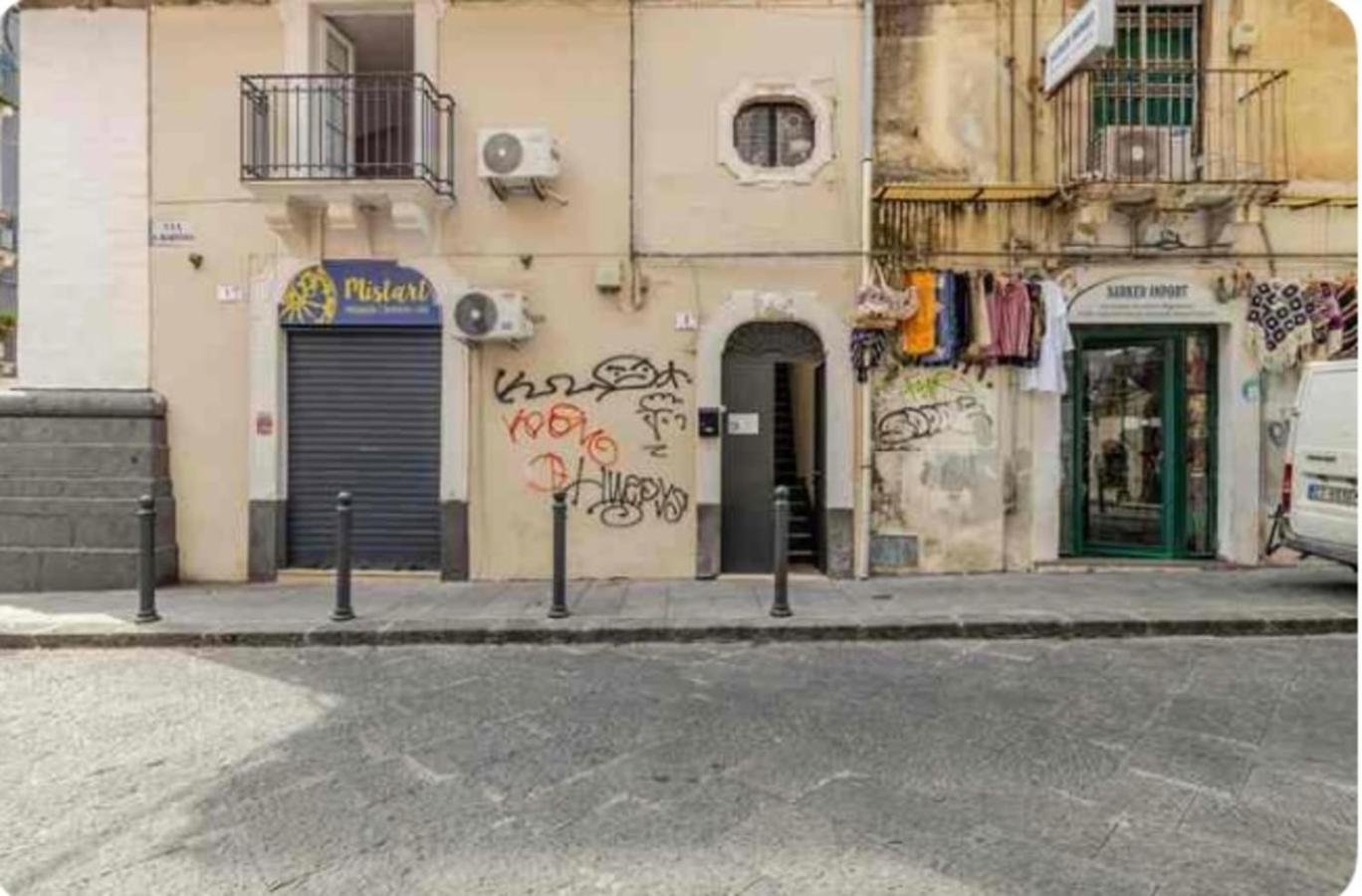 Villa San Martino House Al Duomo Aeroporto di Catania Fontana Rossa Esterno foto