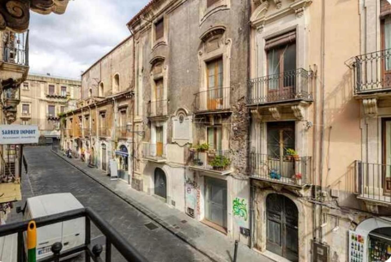 Villa San Martino House Al Duomo Aeroporto di Catania Fontana Rossa Esterno foto