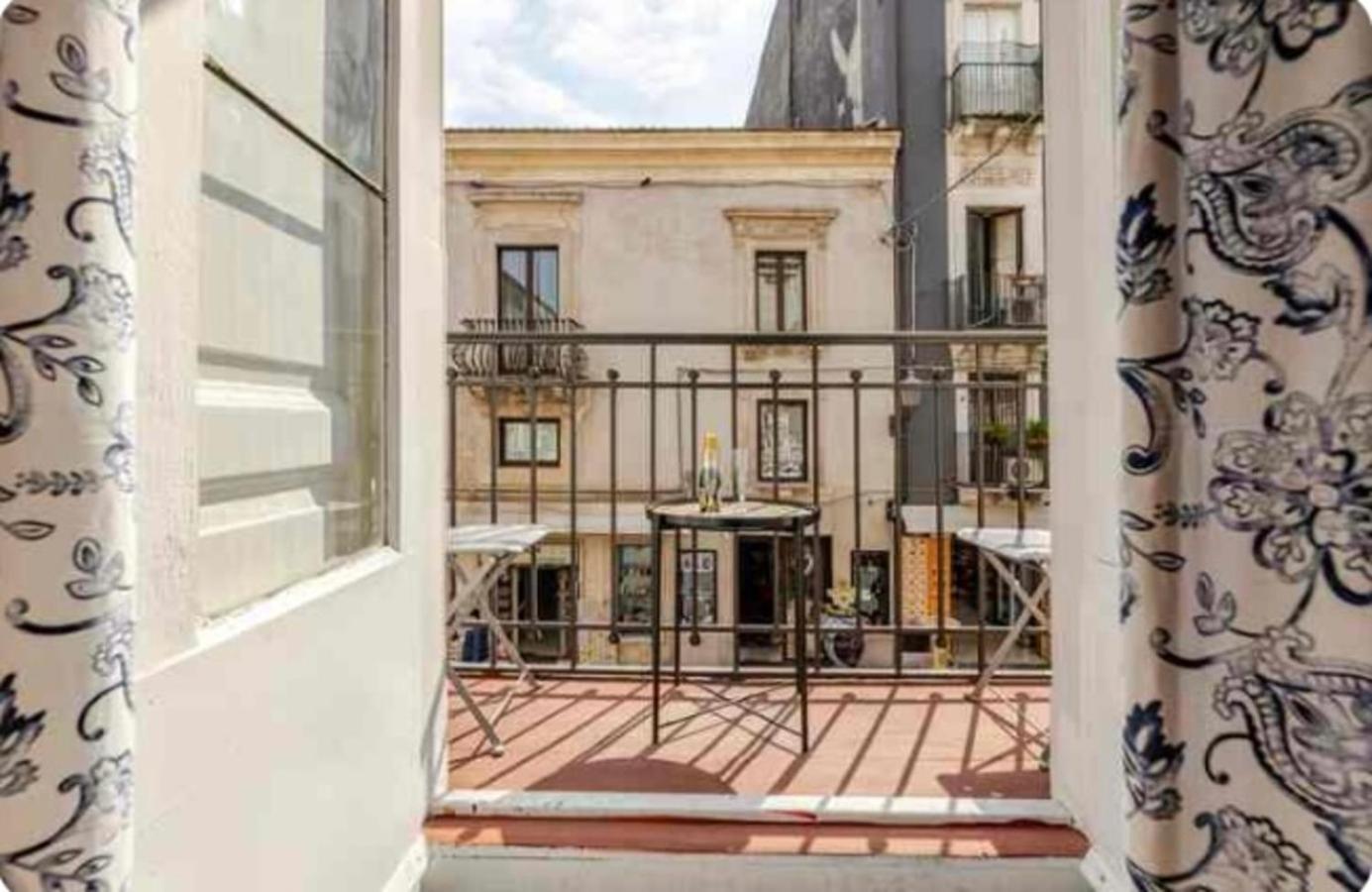 Villa San Martino House Al Duomo Aeroporto di Catania Fontana Rossa Esterno foto